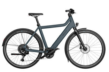 Riese & Müller Culture touring 400Wh Purion 200 denim