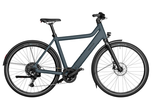 Riese & Müller Culture touring 400Wh Purion 200 denim