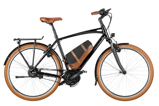 Riese & Müller Cruiser2 vario 725Wh Kiox 300 black
