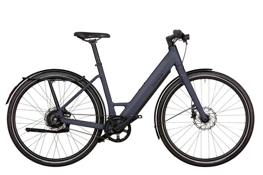 Riese & Müller UBN Six vario 430Wh Contol Hub night