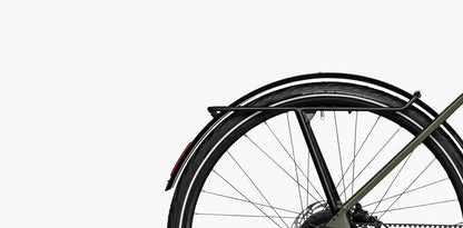 Riese & Müller UBN Five touring 430Wh LED Hub selva