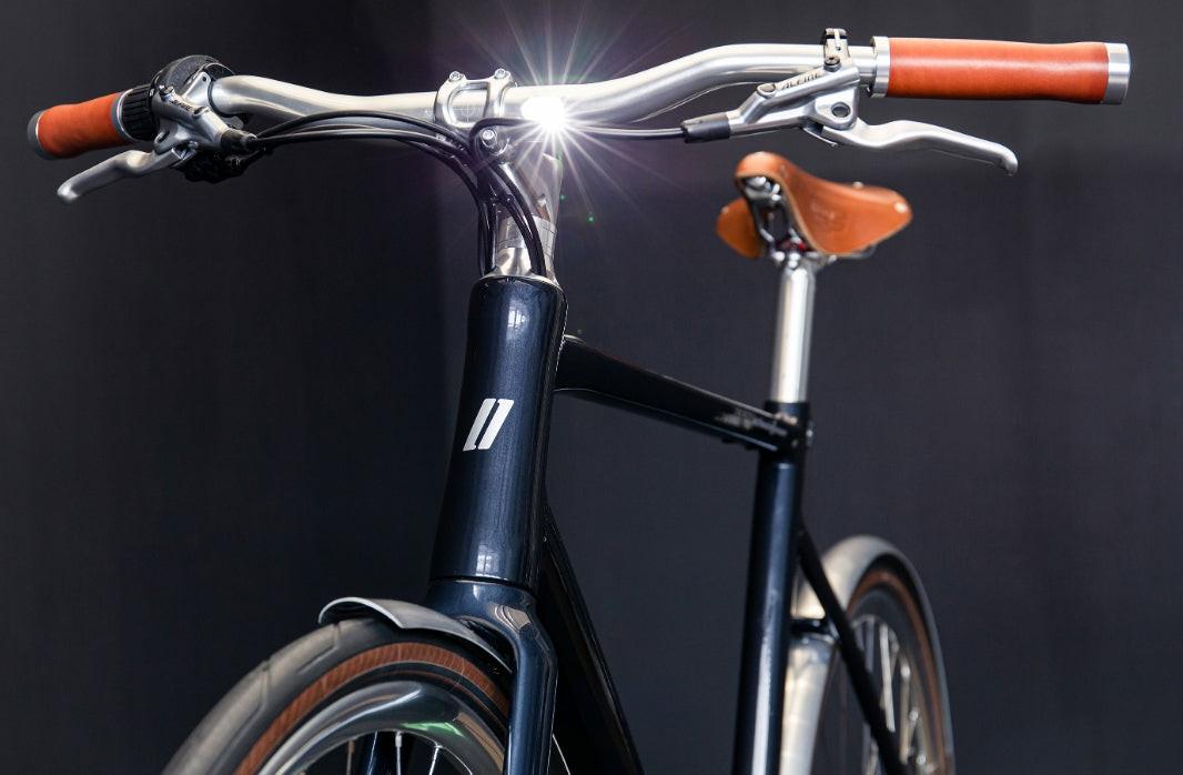 Schindelhauer Arthur VI Pinion 6-Gang 250Wh mitternachtsblau.