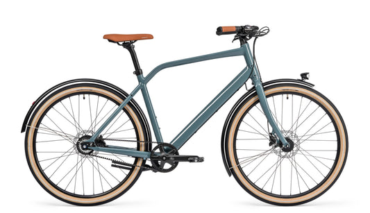 Schindelhauer Gustav VIII 8-Gang petrol