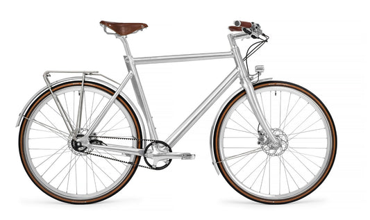 Schindelhauer Friedrich VIII 8-Gang alu
