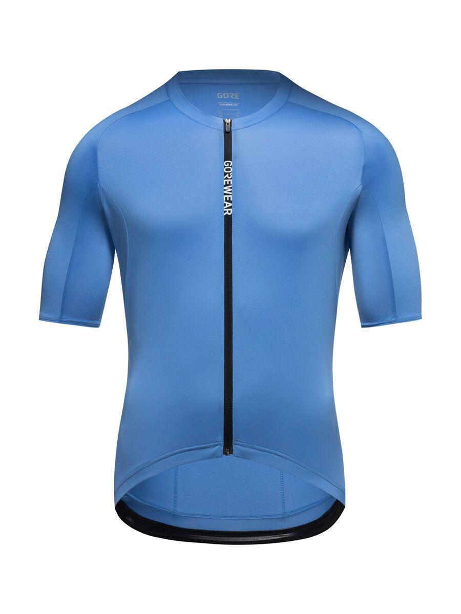 Gore Bike Wear Spinshift Jersey Mens scrub blue