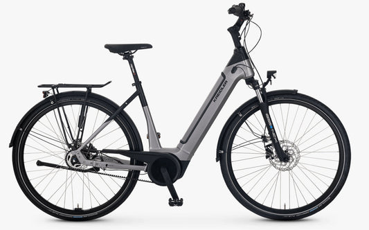 KREIDLER Vitality Eco 8+ RT silber matt