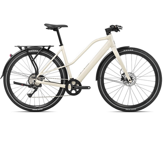 Orbea VIBE MID H30 EQ ivory-white