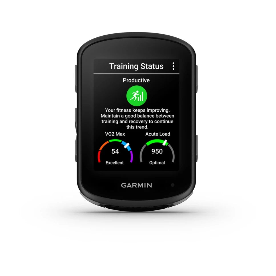 Garmin Edge® 540, Einzelgerät black