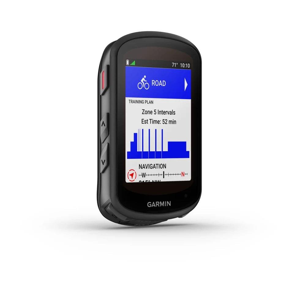 Garmin Edge® 540 Solar, Einzelgerät black.