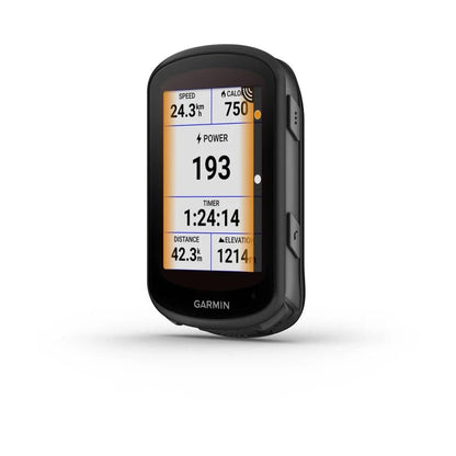 Garmin Edge® 540 Solar, Einzelgerät black.