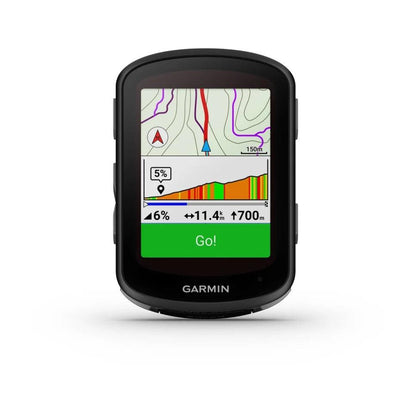 Garmin Edge® 540 Solar, Einzelgerät black.