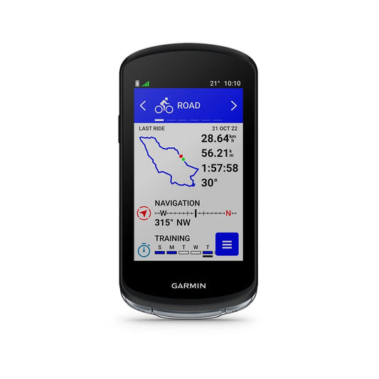Garmin Edge® 1040, Einzelgerät black
