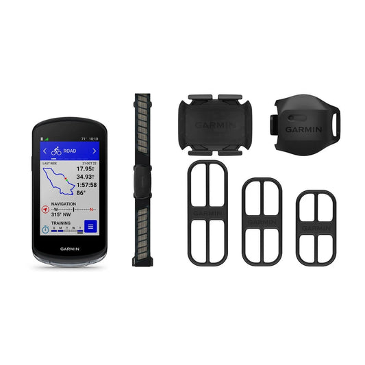 Garmin Edge® 1040, Bundle black
