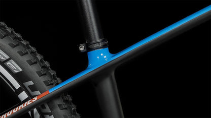 CUBE Elite 240 C:62 Pro carbon´n´blue´n´red.