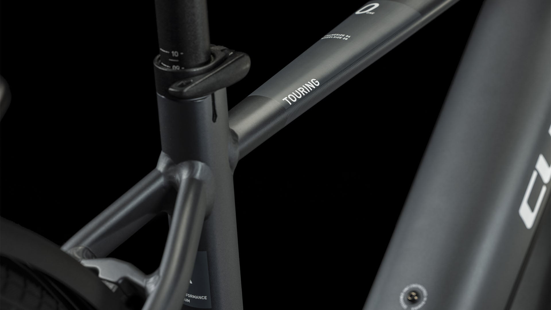 CUBE Touring Hybrid ONE 625 grey´n´white.