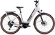 CUBE Touring Hybrid Pro 625 pearlysilver´n´black