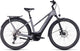 CUBE Touring Hybrid EXC 625 grey´n´metal.