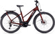 CUBE Touring Hybrid EXC 625 red´n´white.