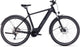 CUBE Nuride Hybrid Pro 750 Allroad black´n´metal.