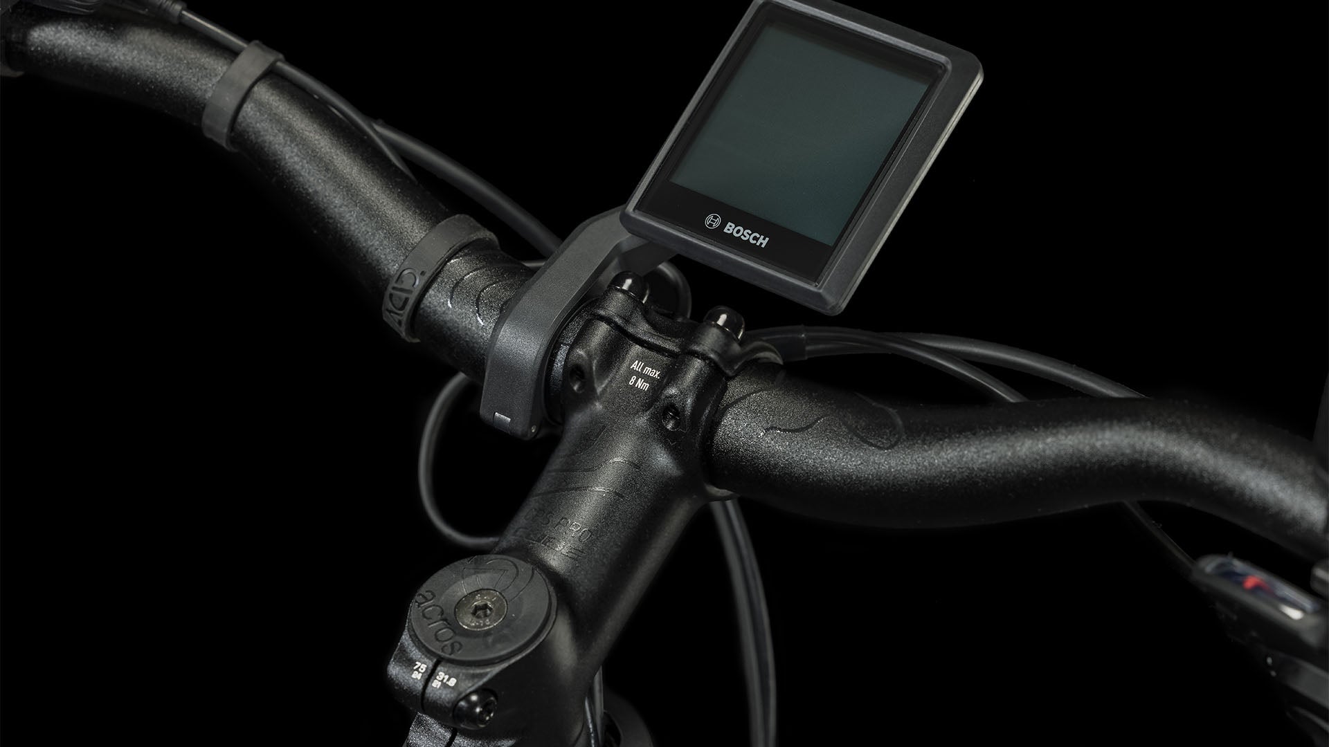 CUBE Nuride Hybrid Pro 750 Allroad black´n´metal.