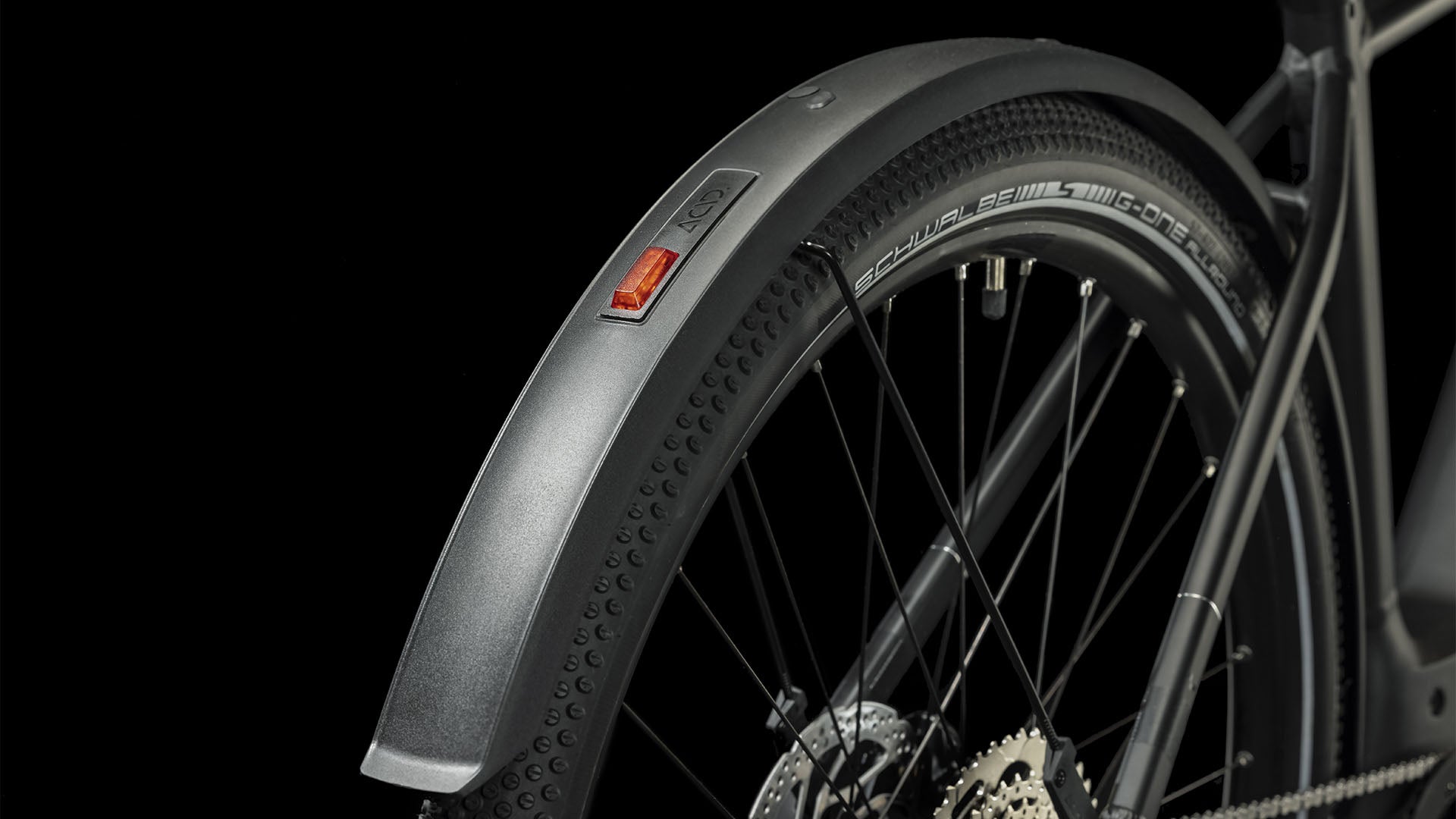 CUBE Nuride Hybrid Pro 750 Allroad black´n´metal.