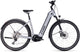 CUBE Nuride Hybrid EXC 750 Allroad polarsilver´n´black