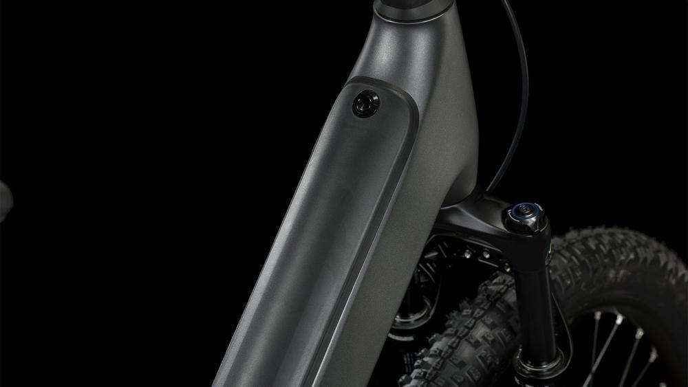 CUBE Reaction Hybrid Race 625 grey´n´metal.