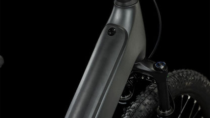 CUBE Reaction Hybrid Race 625 grey´n´metal.