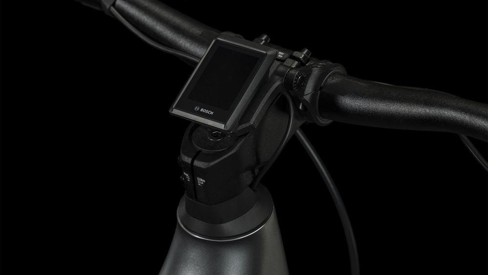 CUBE Reaction Hybrid Race 625 grey´n´metal.