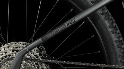 CUBE Reaction Hybrid Race 625 grey´n´metal.