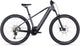 CUBE Reaction Hybrid Race 750 grey´n´metal