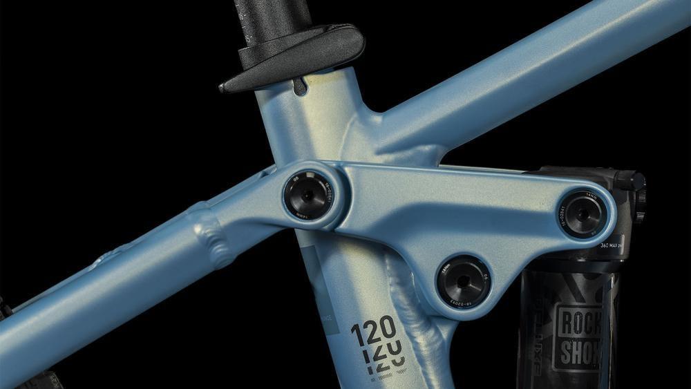 CUBE Stereo Hybrid 120 Pro 625 sagemetallic´n´black.