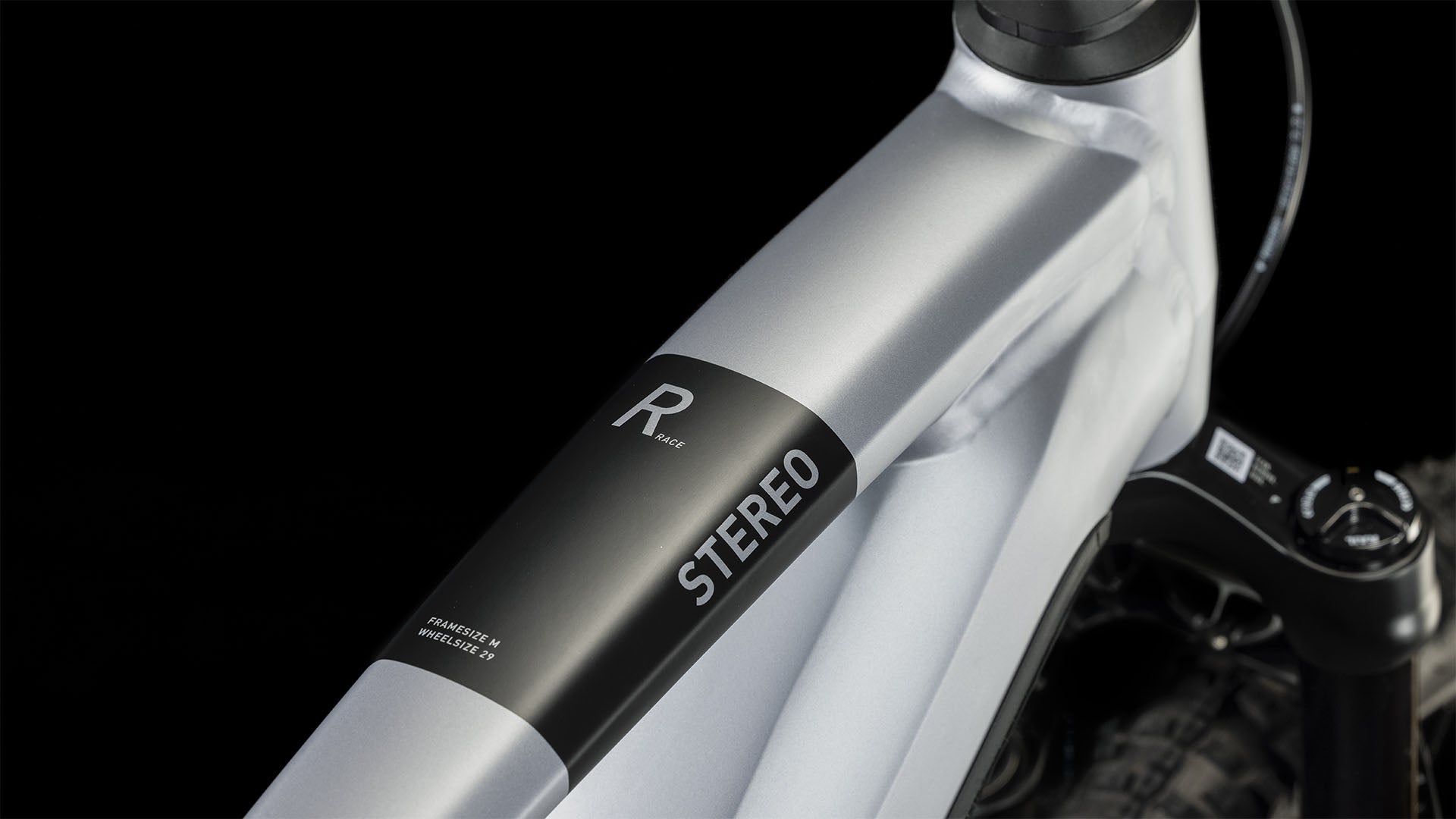 cube stereo hybrid 120 sl 750 CUBE Stereo Hybrid 120 Race 750 polarsilver´n´black