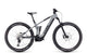 CUBE Stereo Hybrid 140 HPC Pro 625 swampgrey´n´black.