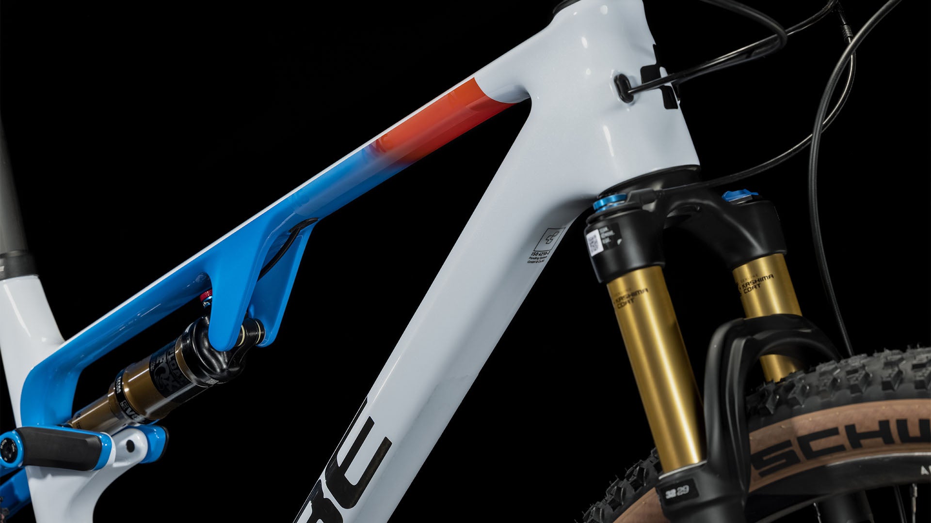 CUBE AMS ZERO99 C:68X SLT 29 teamline.