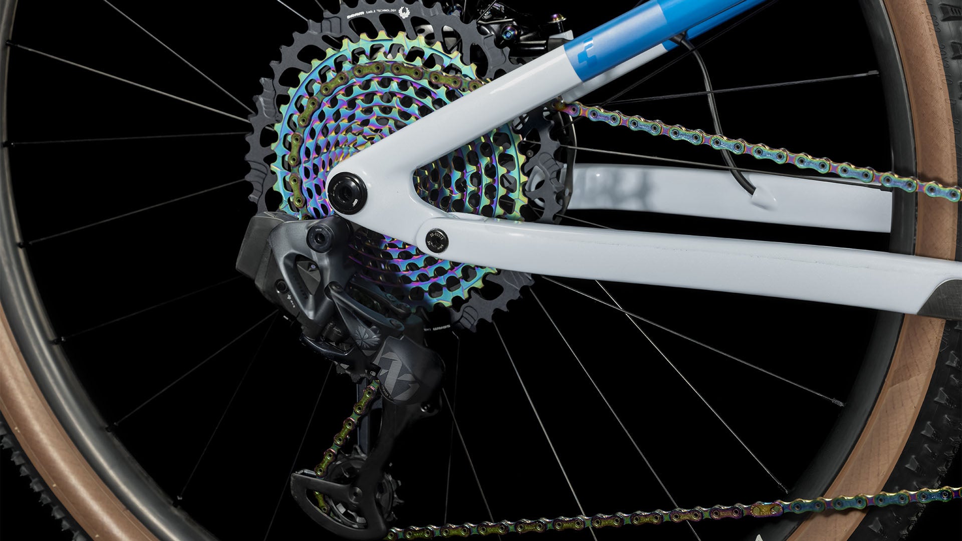 CUBE AMS ZERO99 C:68X SLT 29 teamline.