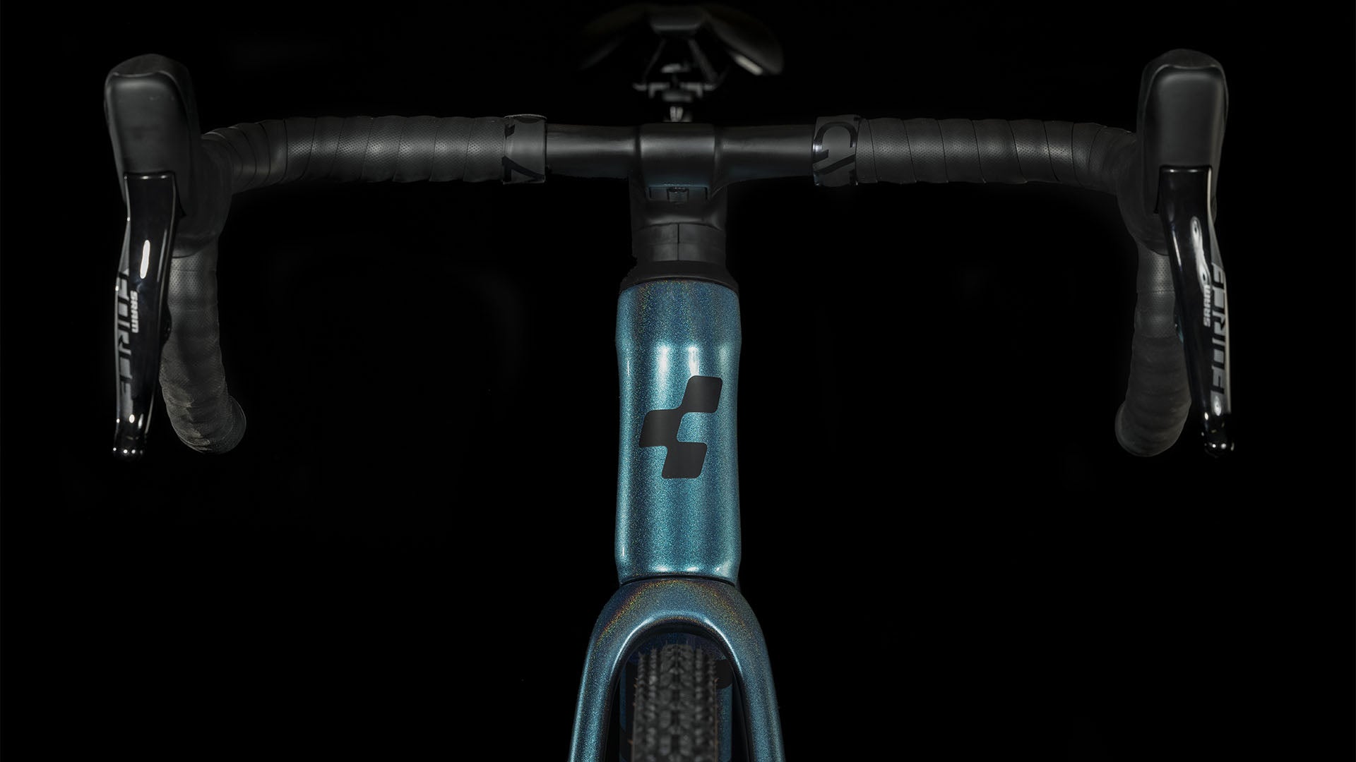 CUBE Cross Race C:68X SLT prizmblue´n´carbon.