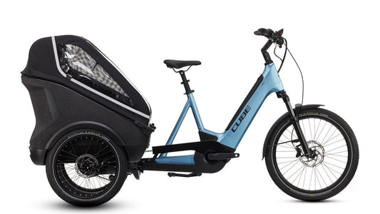 CUBE Trike Family Hybrid 1500 blue´n´reflex