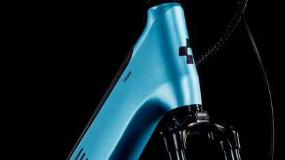 CUBE Trike Family Hybrid 1500 blue´n´reflex.