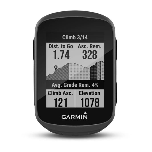 Garmin Edge® 130 Plus schwarz