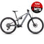 CUBE AMS Hybrid ONE44 C:68X TM 29 swampgrey´n´purplereflex