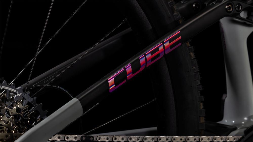 CUBE AMS Hybrid ONE44 C:68X TM 29 swampgrey´n´purplereflex.