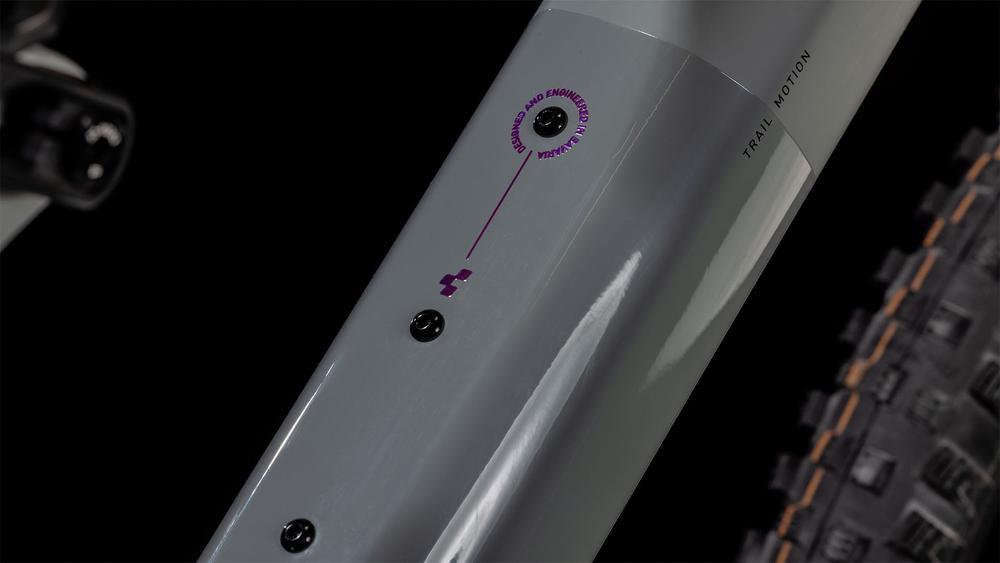 CUBE AMS Hybrid ONE44 C:68X TM 29 swampgrey´n´purplereflex.