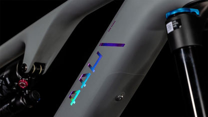 CUBE AMS Hybrid ONE44 C:68X TM 29 swampgrey´n´purplereflex.