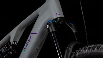 CUBE AMS Hybrid ONE44 C:68X TM 29 swampgrey´n´purplereflex.