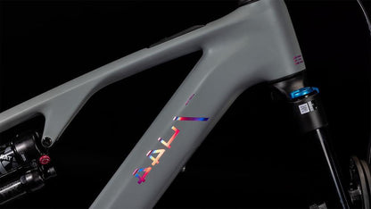 CUBE AMS Hybrid ONE44 C:68X TM 29 swampgrey´n´purplereflex.