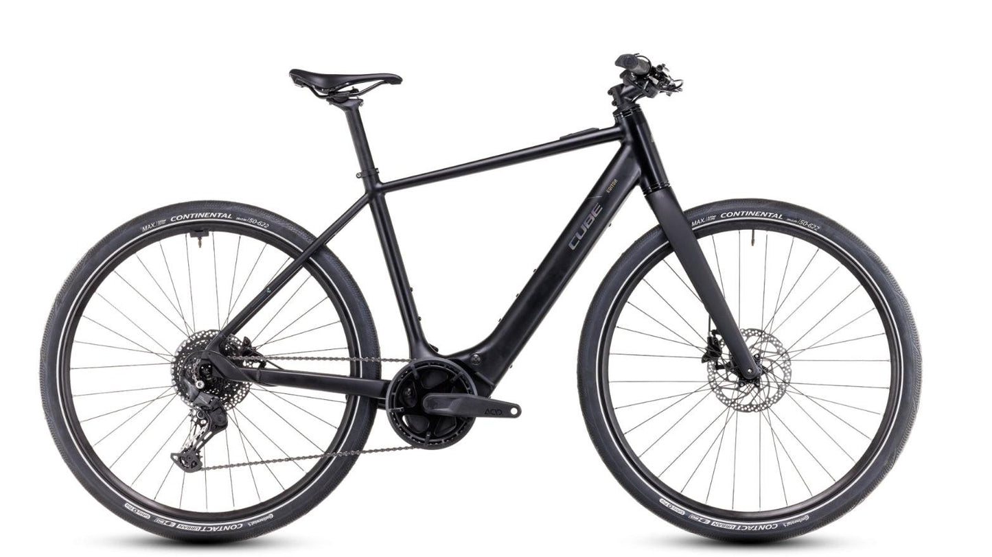 CUBE Editor Hybrid Pro black´n´spectral.