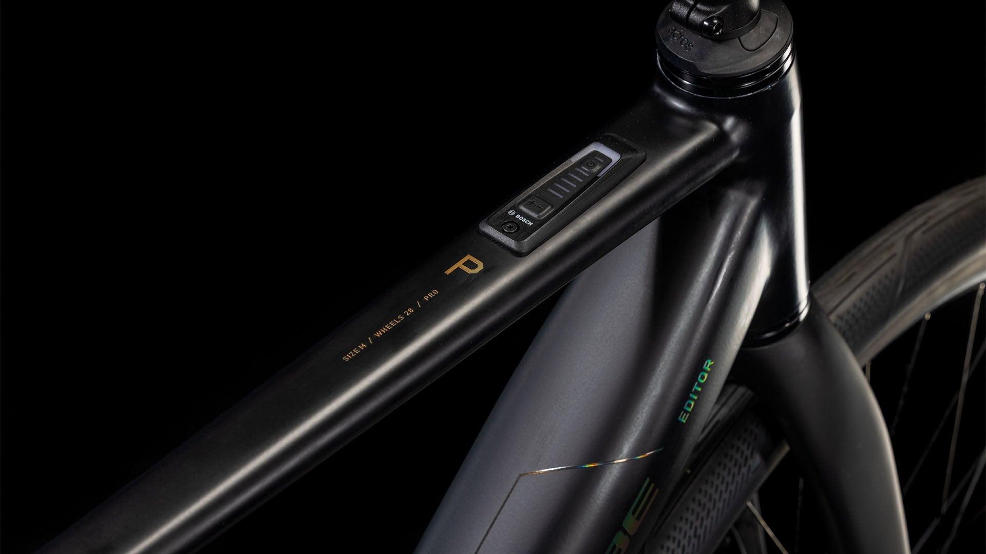 CUBE Editor Hybrid Pro black´n´spectral.