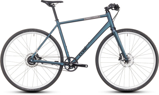 CUBE Editor metalblue´n´black.