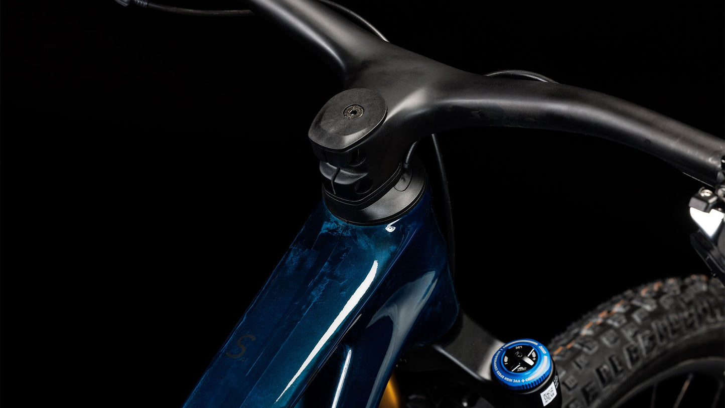 CUBE Stereo ONE44 C:68X SLT liquidblue´n´black